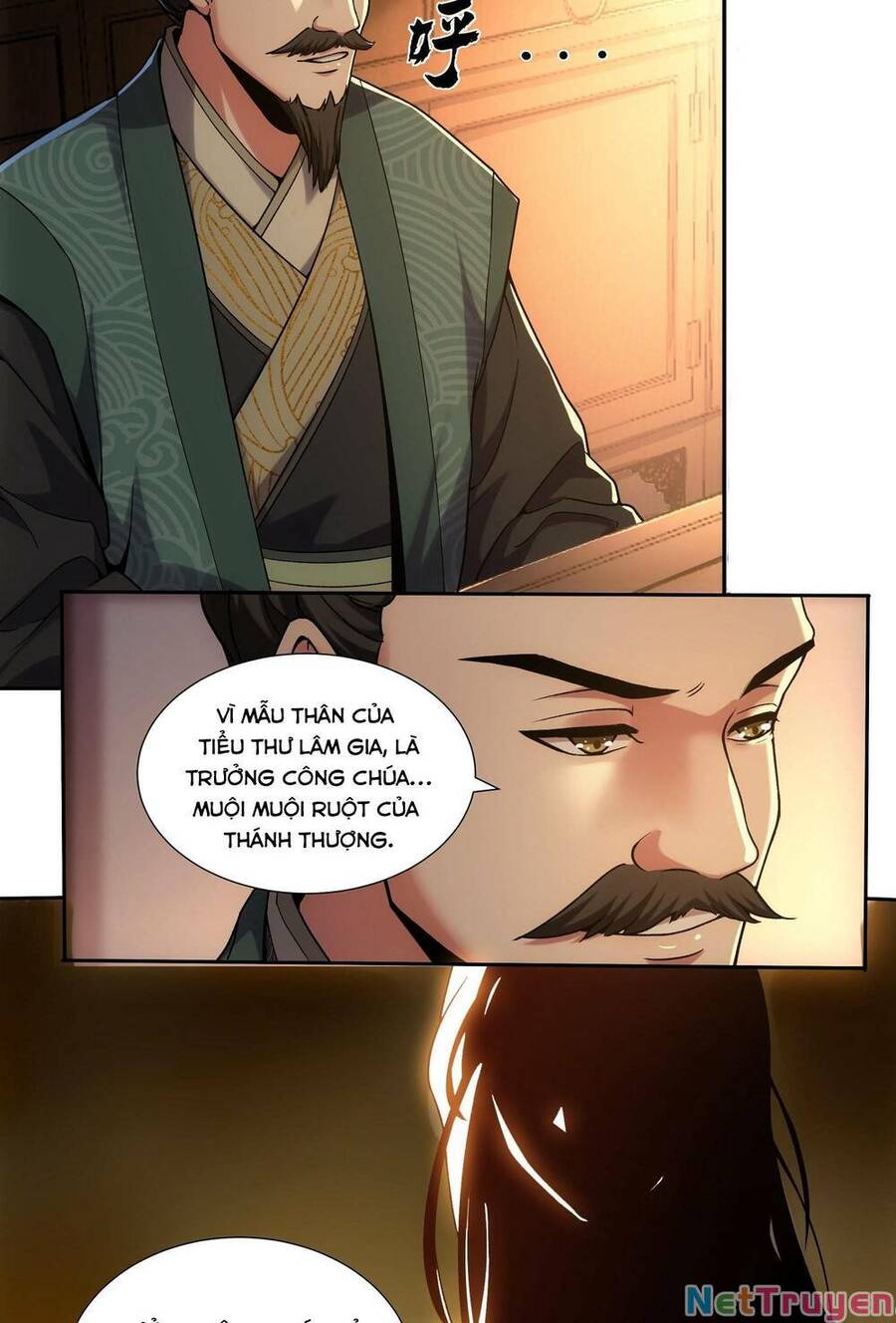 Khánh Dư Niên Chapter 18 - 44