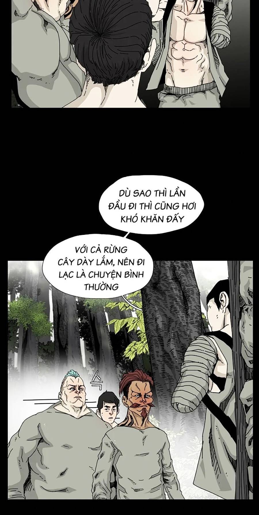 Địa Ngục 58 Chapter 17 - 49