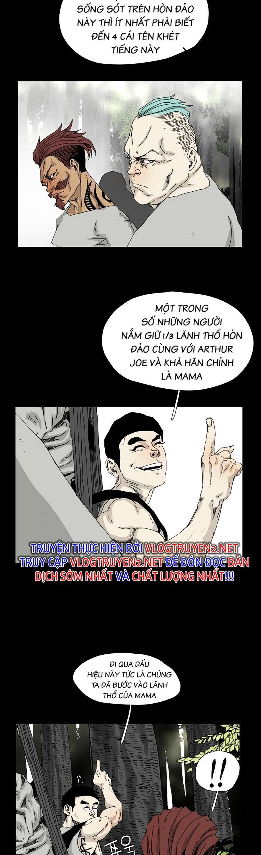 Địa Ngục 58 Chapter 19 - 34