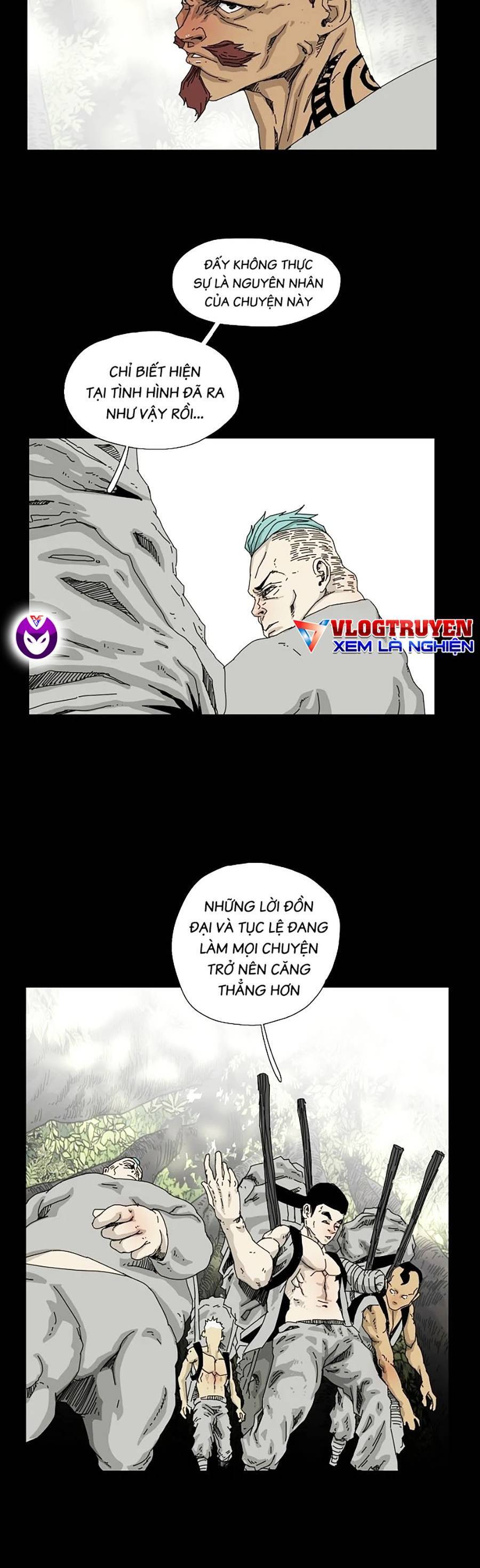 Địa Ngục 58 Chapter 19 - 39