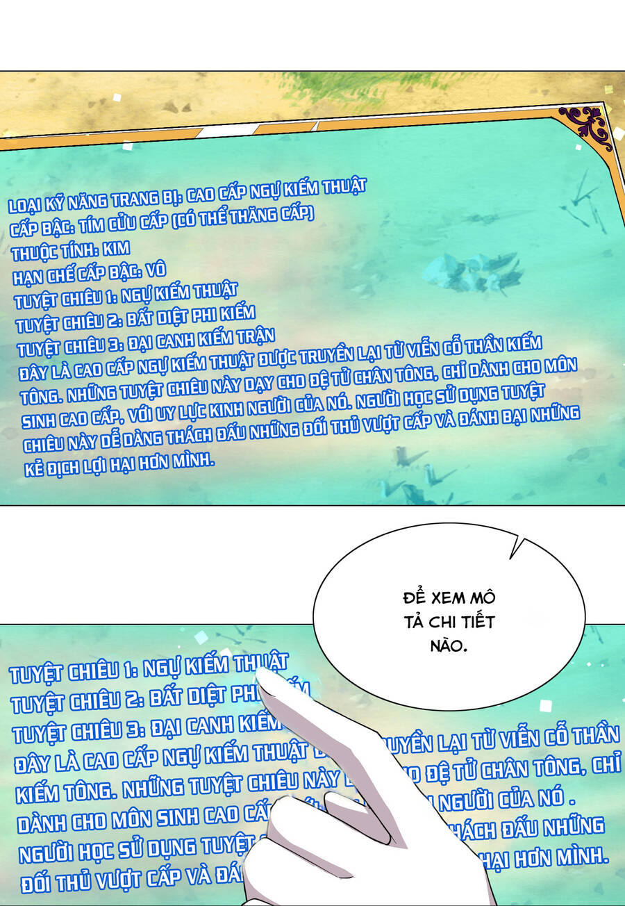 Số Phận Bắt Buộc Tôi Làm Công Chúa Siêu May Mắn Chapter 16 - 19