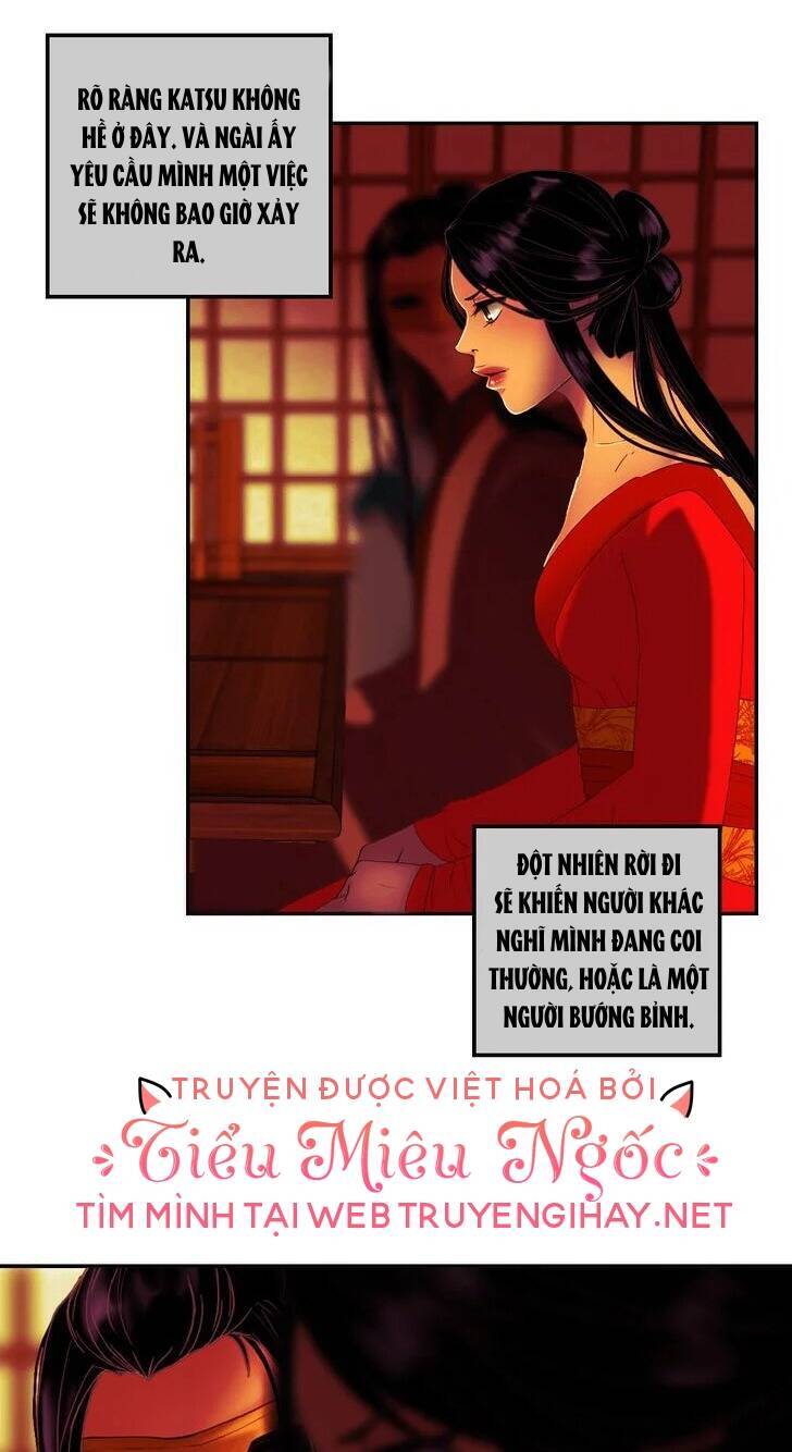 Hoàng Đế Máu Lạnh Của Tôi Chapter 28 - 23