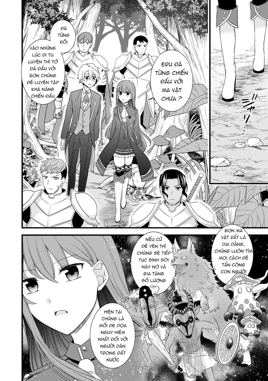 Sousei Mahou No Saigensha Chapter 6 - 10