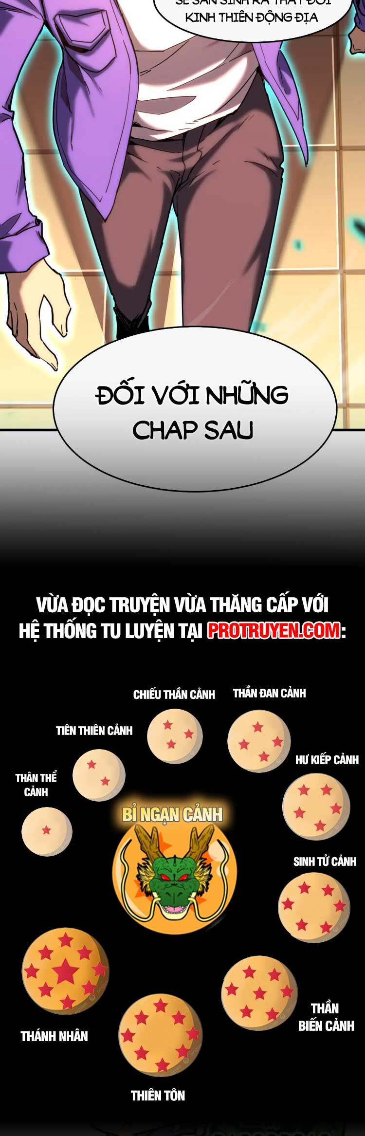 Cao Võ: Hạ Cánh Đến Một Vạn Năm Sau Chapter 26 - 36