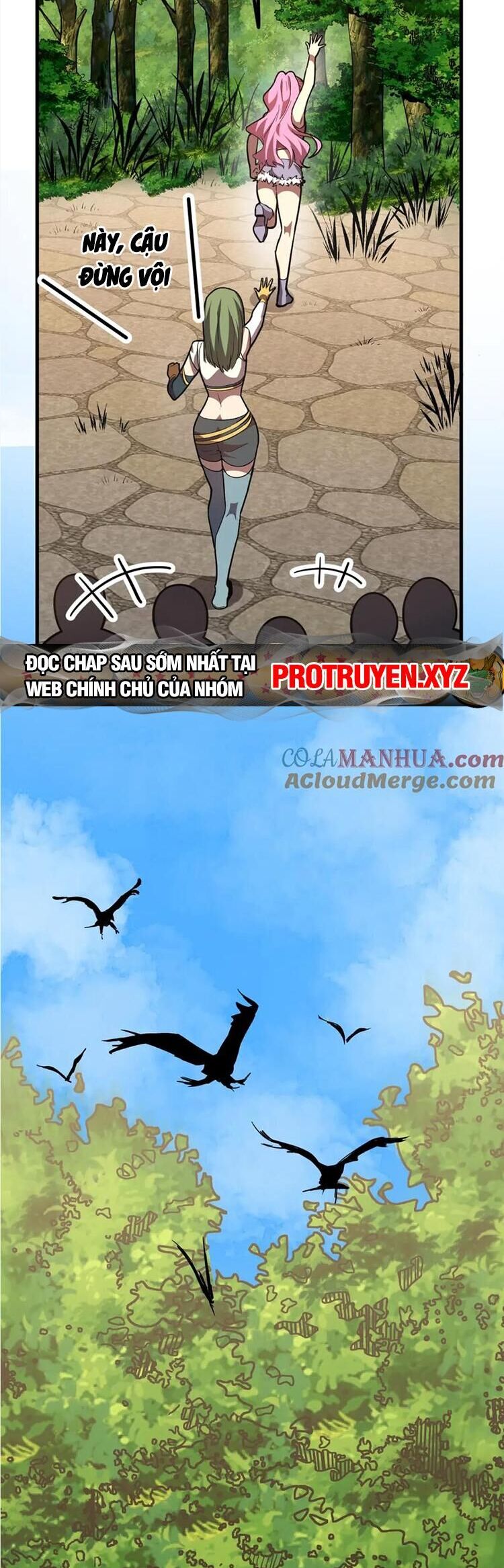 Cao Võ: Hạ Cánh Đến Một Vạn Năm Sau Chapter 38 - 11