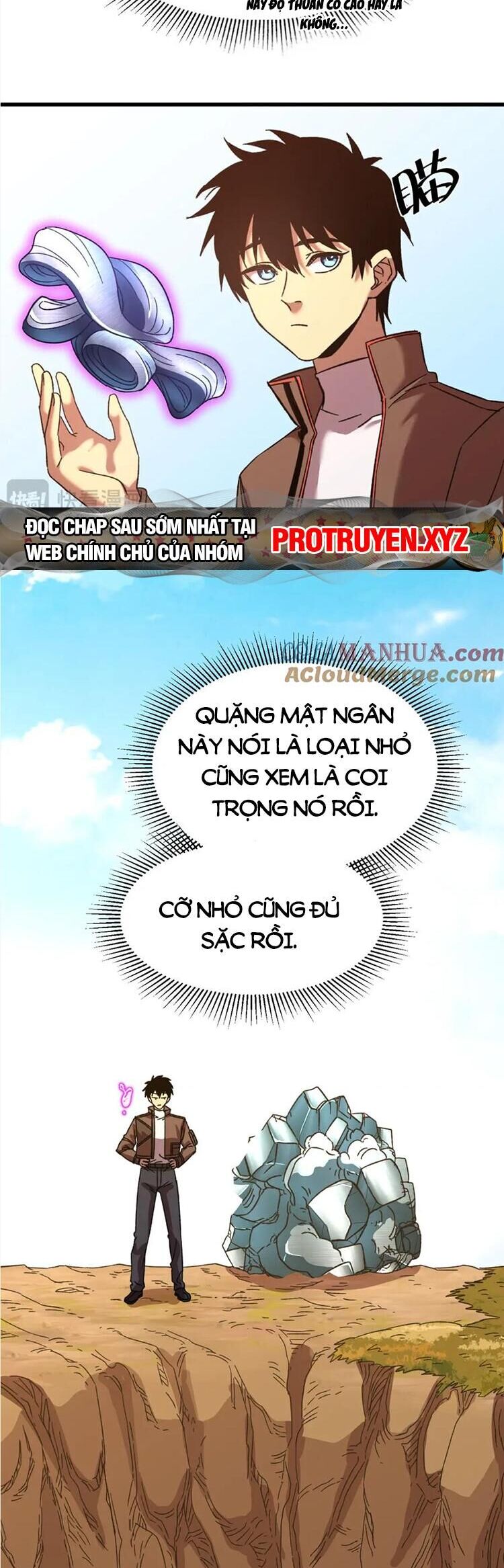 Cao Võ: Hạ Cánh Đến Một Vạn Năm Sau Chapter 38 - 24