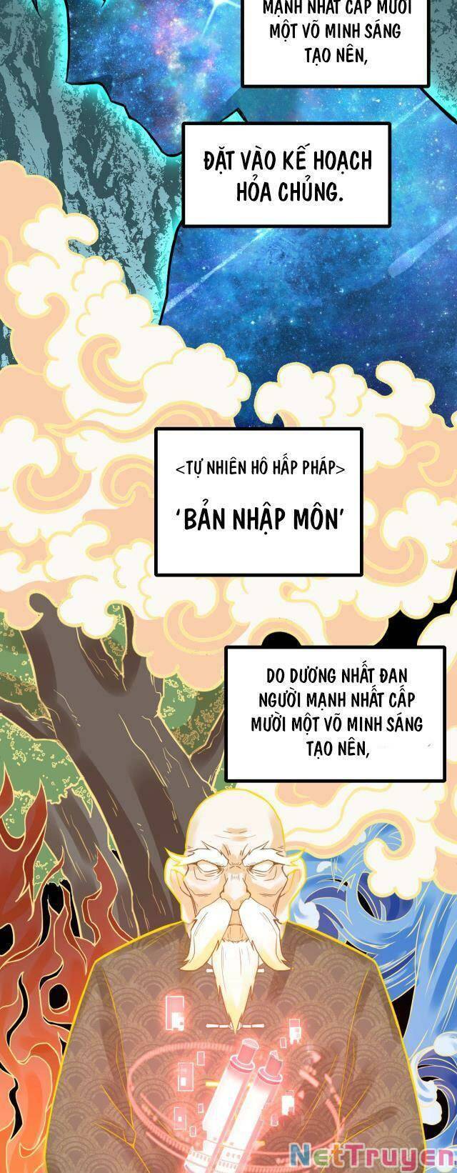 Cao Võ: Hạ Cánh Đến Một Vạn Năm Sau Chapter 7 - 20