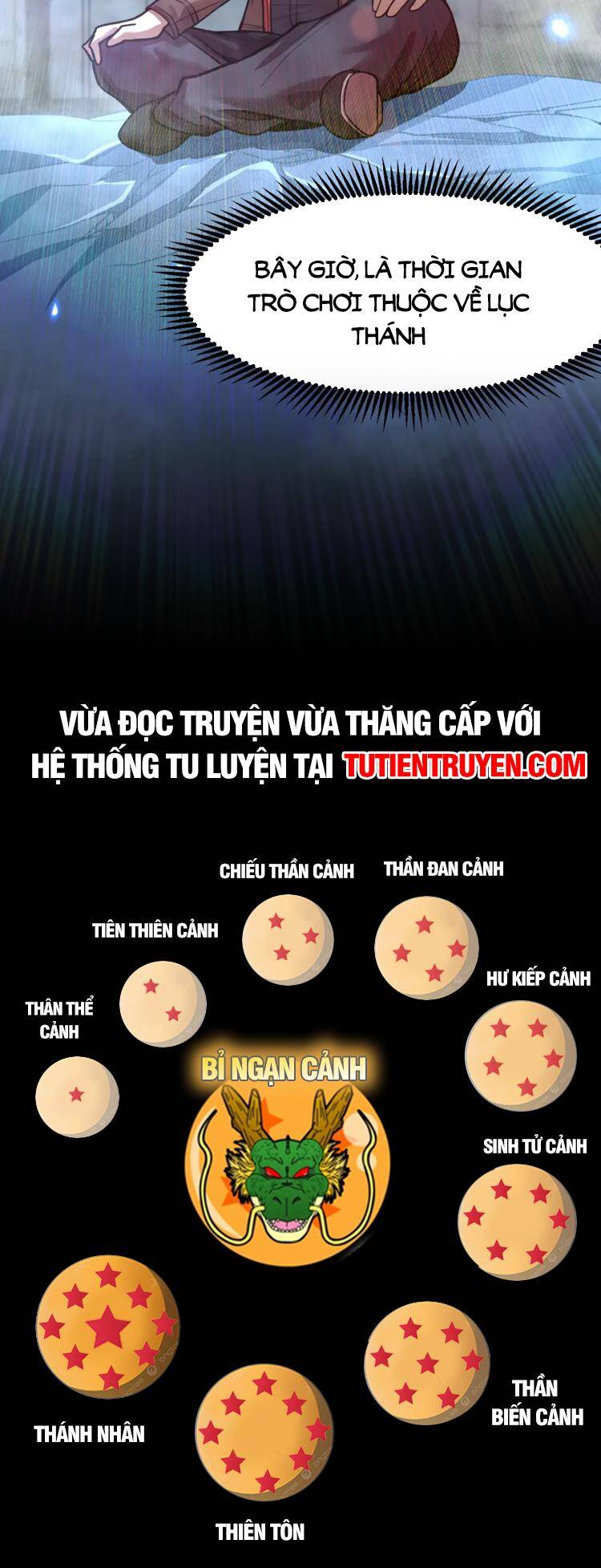 Cao Võ: Hạ Cánh Đến Một Vạn Năm Sau Chapter 46 - 31