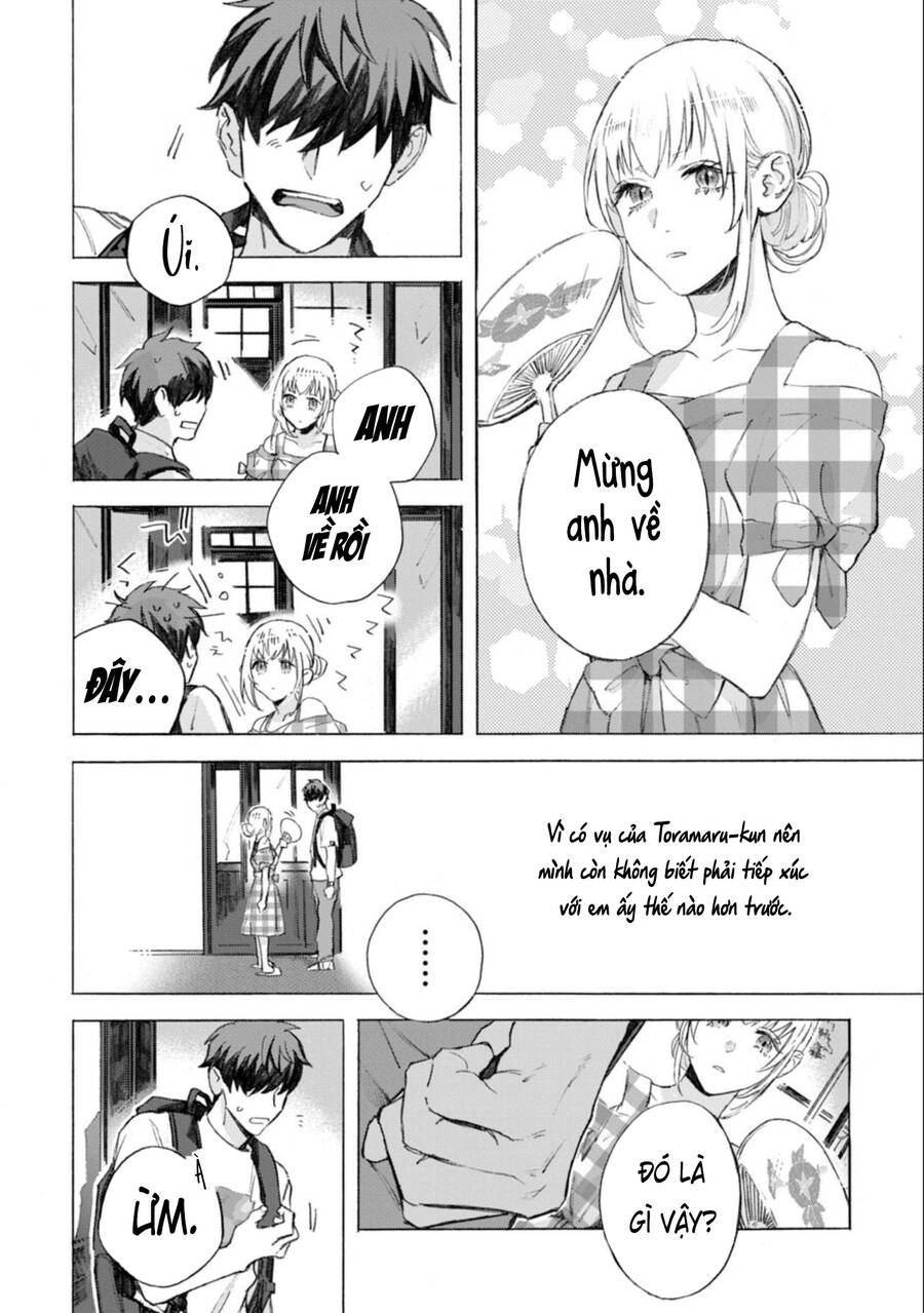 Kodoku No Ie Chapter 10 - 15