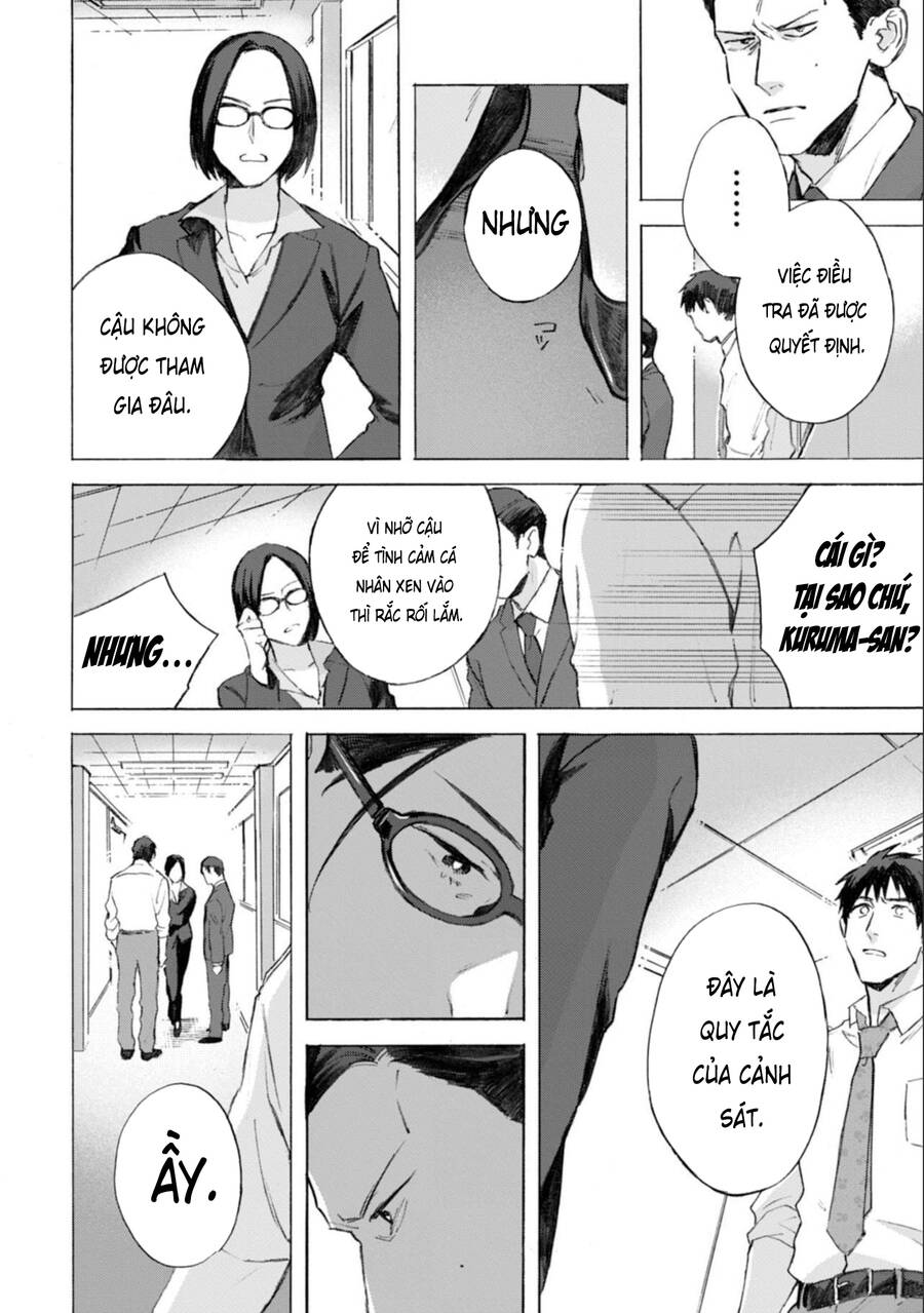 Kodoku No Ie Chapter 10 - 25