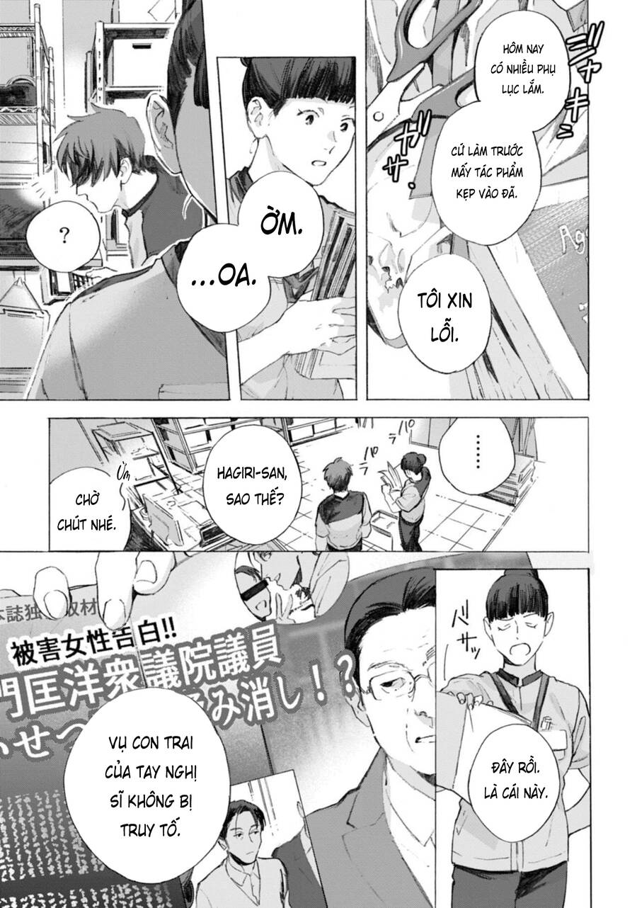 Kodoku No Ie Chapter 10 - 8