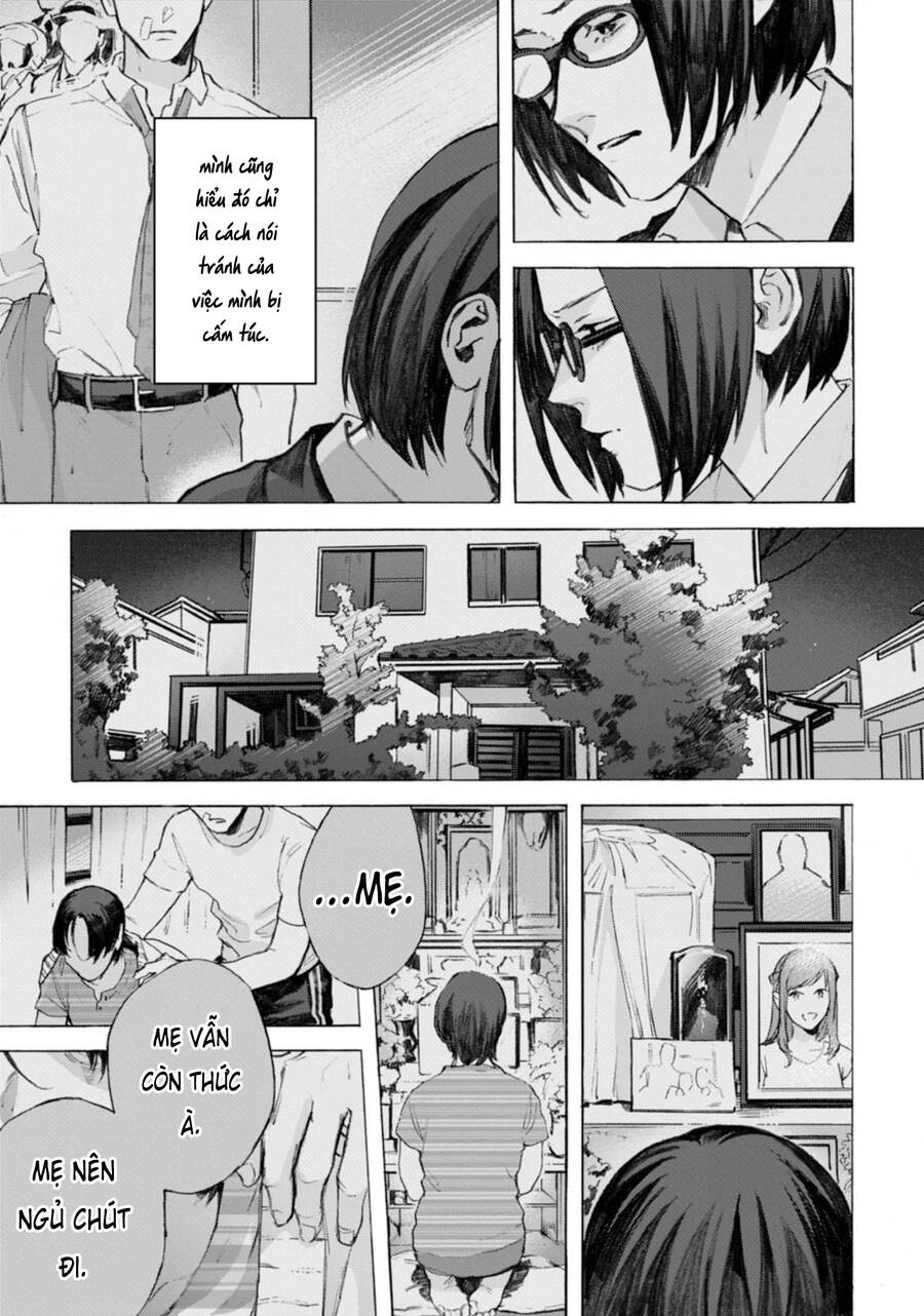 Kodoku No Ie Chapter 11 - 4