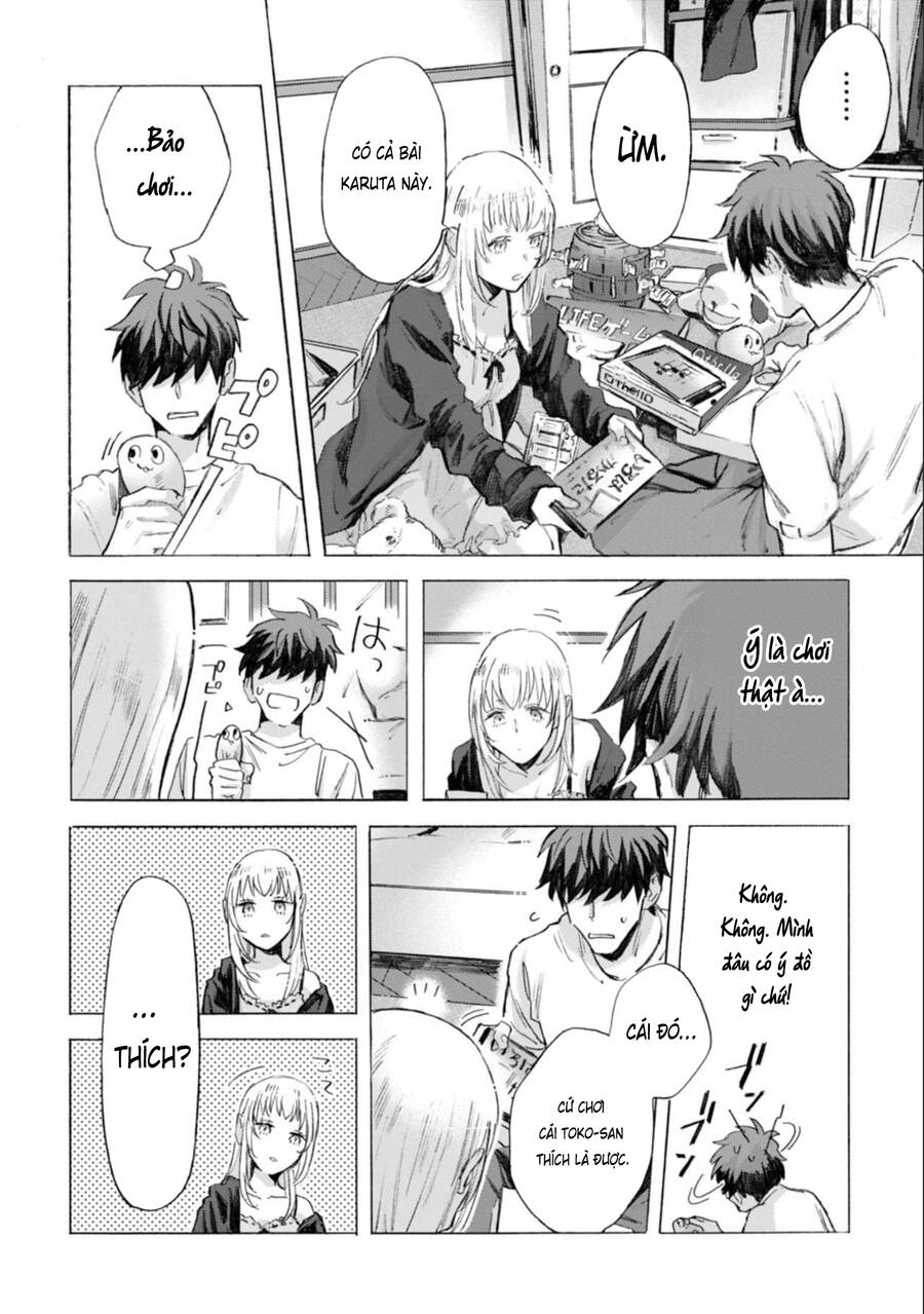 Kodoku No Ie Chapter 4 - 15