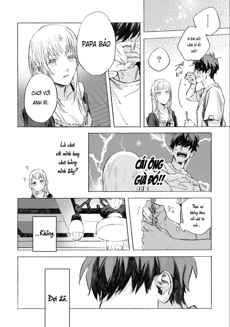 Kodoku No Ie Chapter 4 - 9