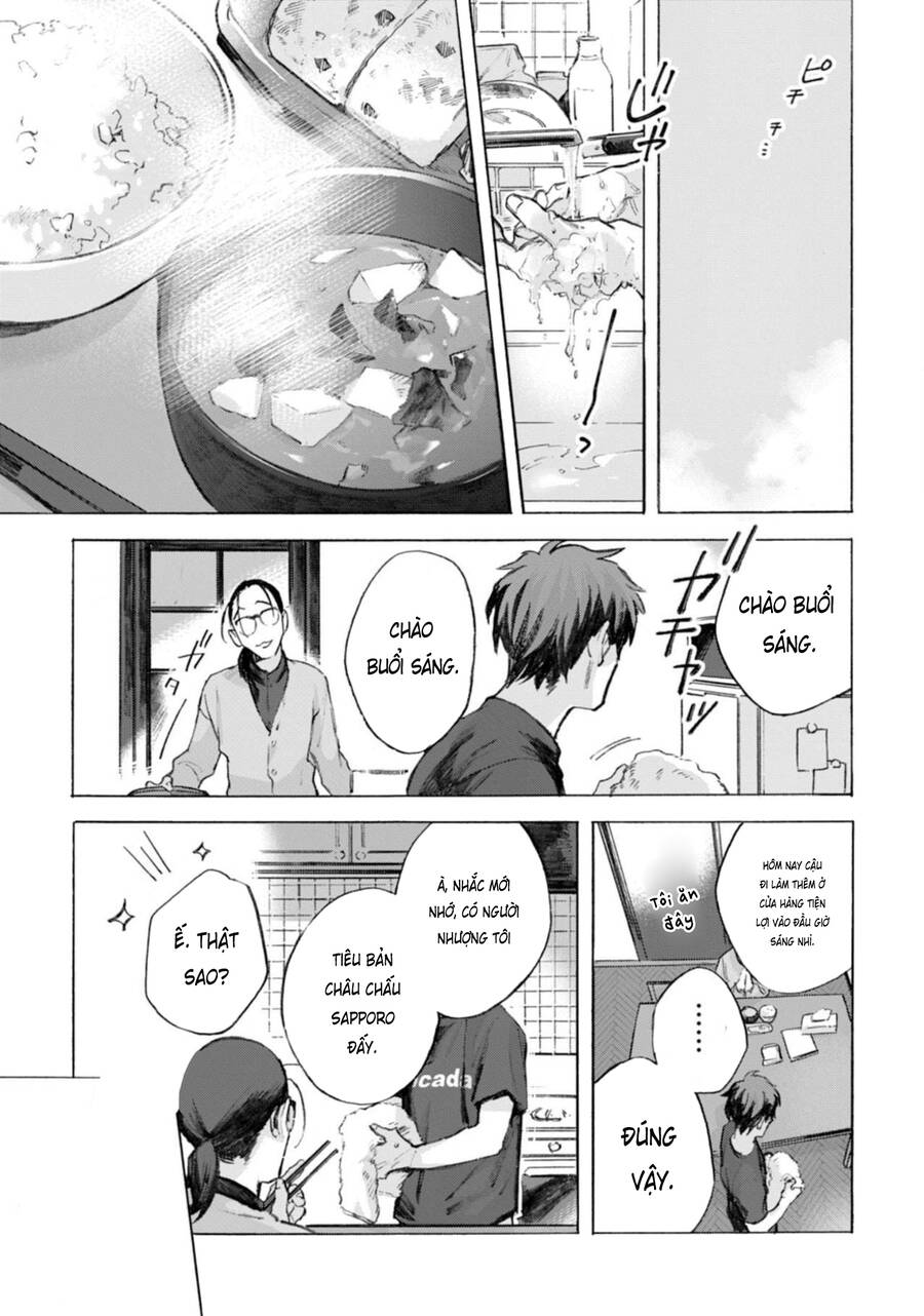 Kodoku No Ie Chapter 5 - 2