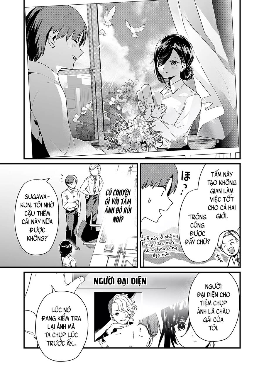 Tokimori-San Chẳng Chút Phòng Bị!! Chapter 24 - 12