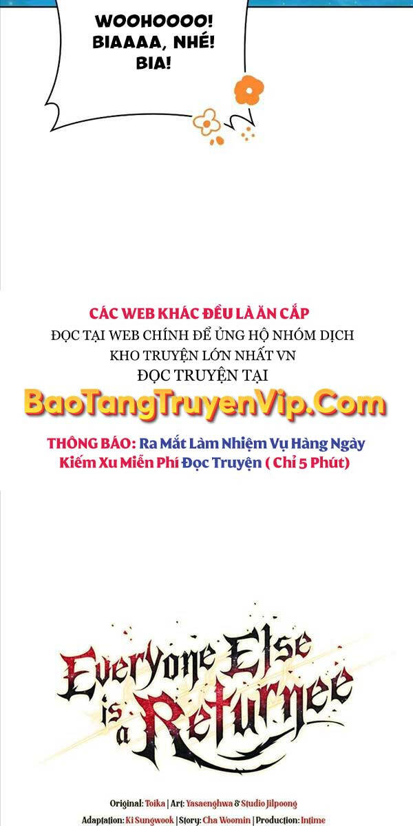 Trừ Tôi Tất Cả Đều Là Quy Hồi Giả Chapter 43 - 88