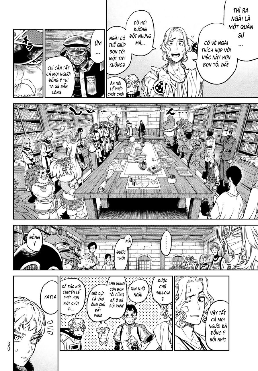 Versus Chapter 5 - 20