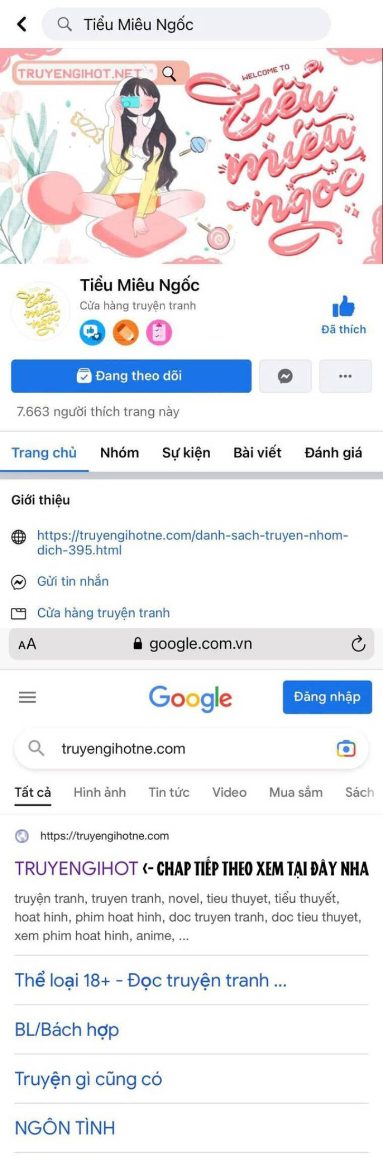 Tiểu Thư Hắc Ám Nhà Công Tước Chapter 38 - 1