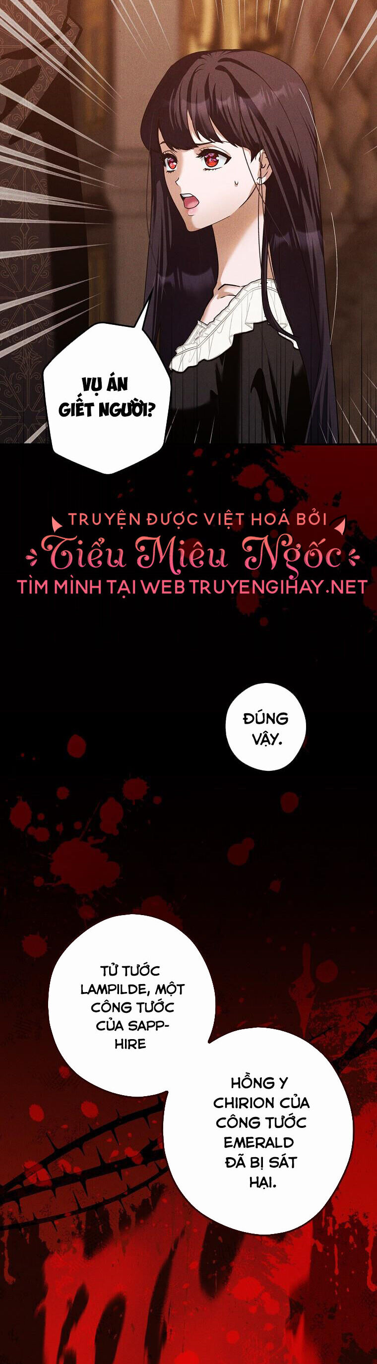 Tiểu Thư Hắc Ám Nhà Công Tước Chapter 39 - 15