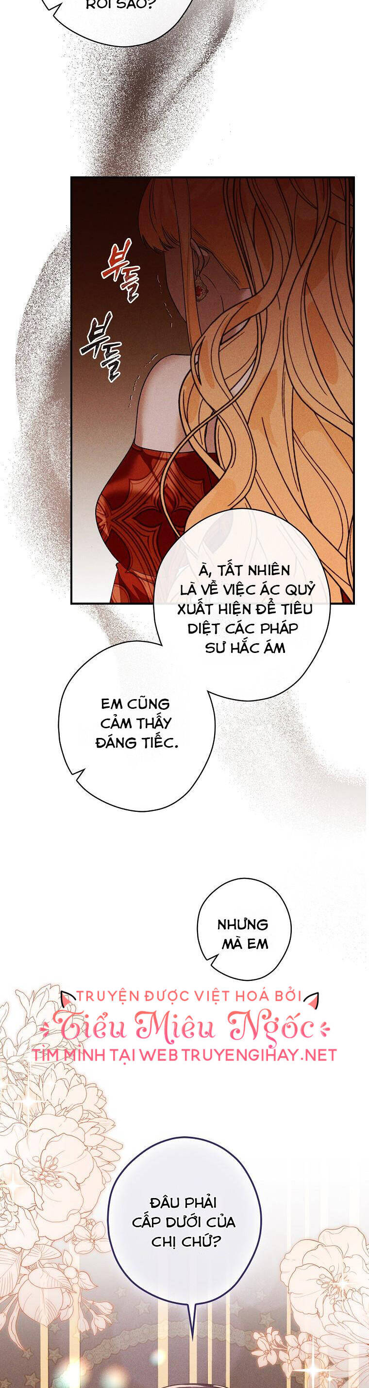 Tiểu Thư Hắc Ám Nhà Công Tước Chapter 41 - 25