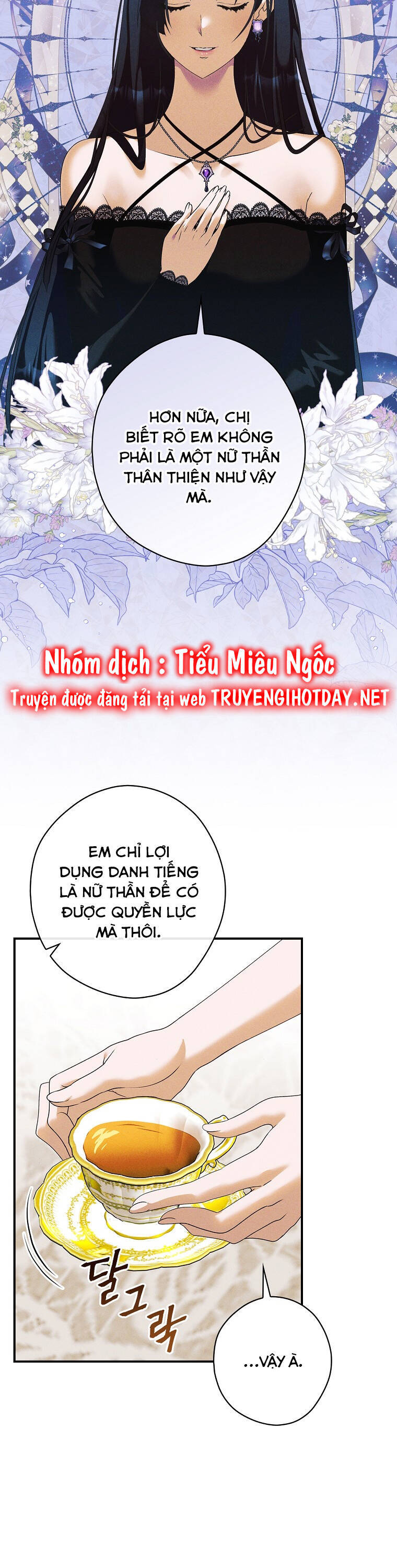 Tiểu Thư Hắc Ám Nhà Công Tước Chapter 42 - 16