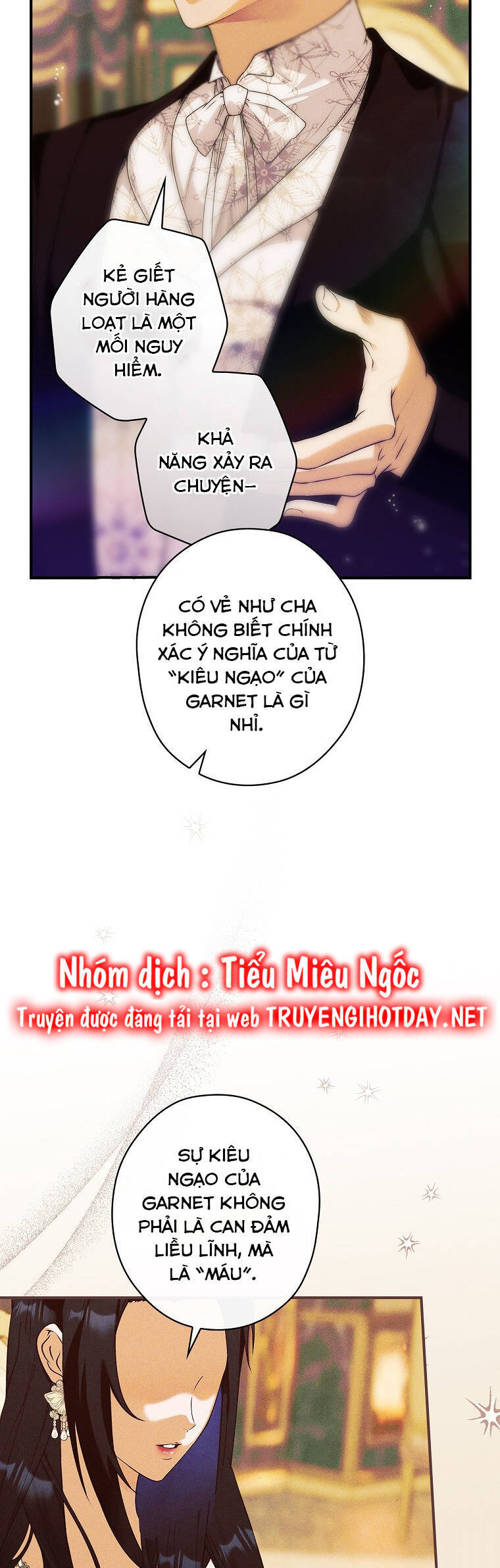 Tiểu Thư Hắc Ám Nhà Công Tước Chapter 43 - 33