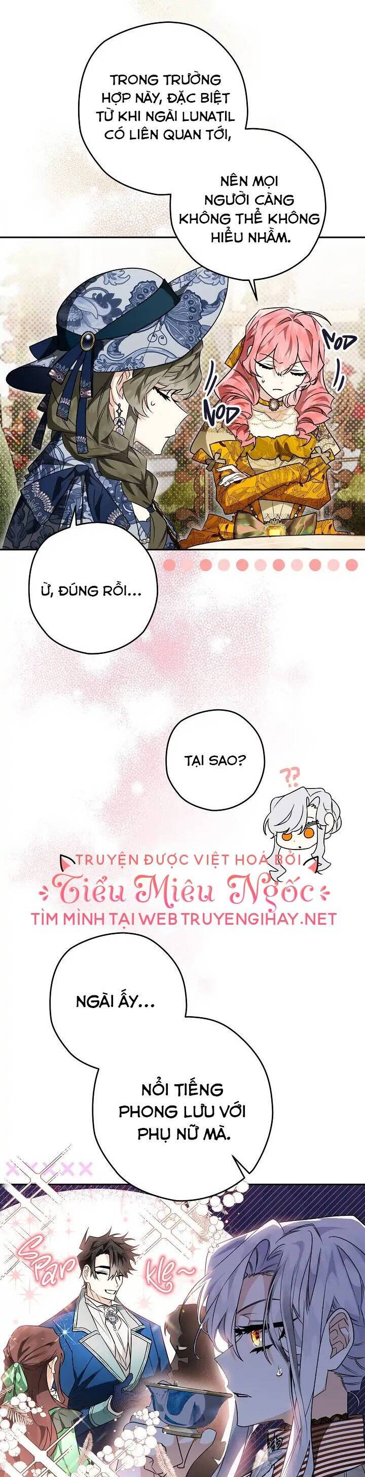 Lần Này Tôi Sẽ Yêu Thương Bản Thân Hơn Chapter 40 - 8