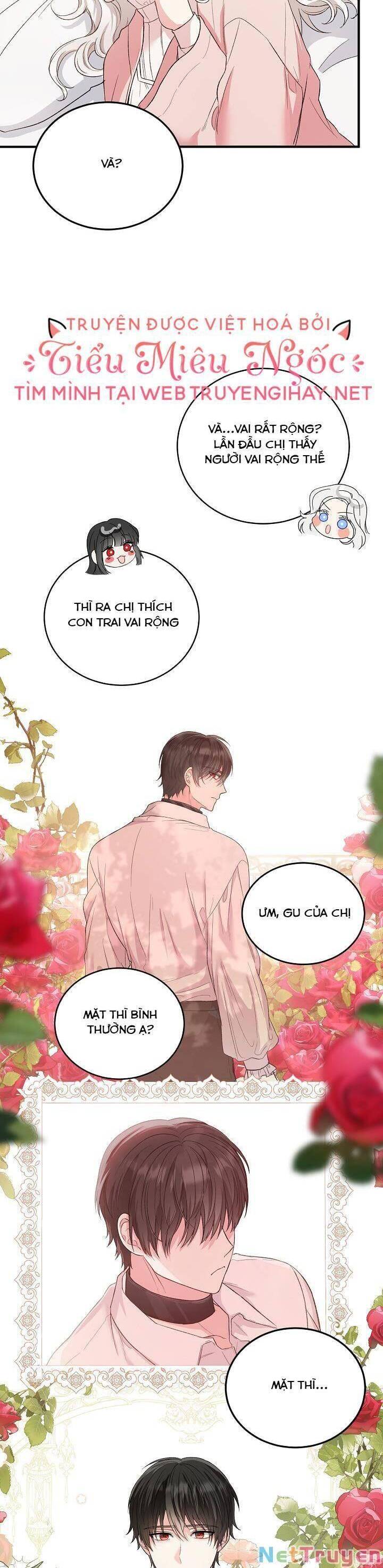 Nữ Chính Muốn Tôi Trở Thành Chị Dâu Của Cô Ấy Chapter 10 - 21