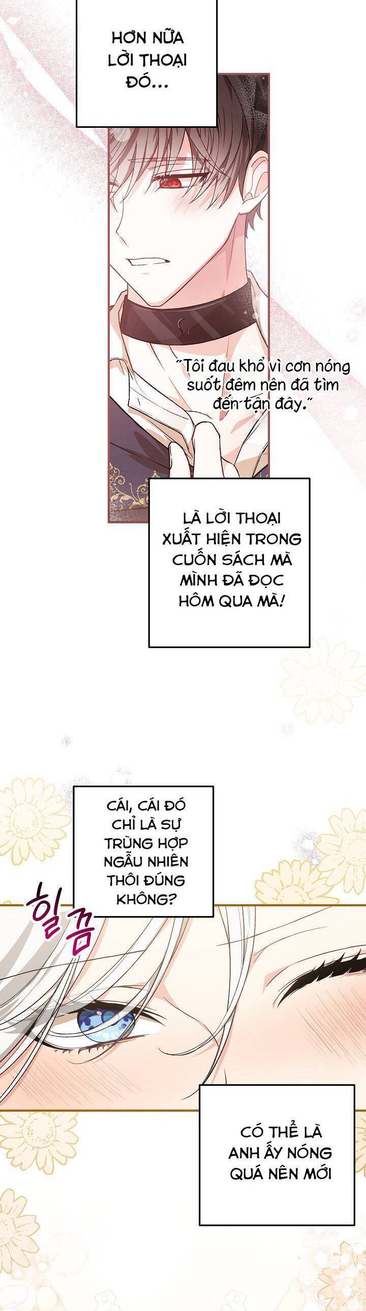 Nữ Chính Muốn Tôi Trở Thành Chị Dâu Của Cô Ấy Chapter 24 - 26