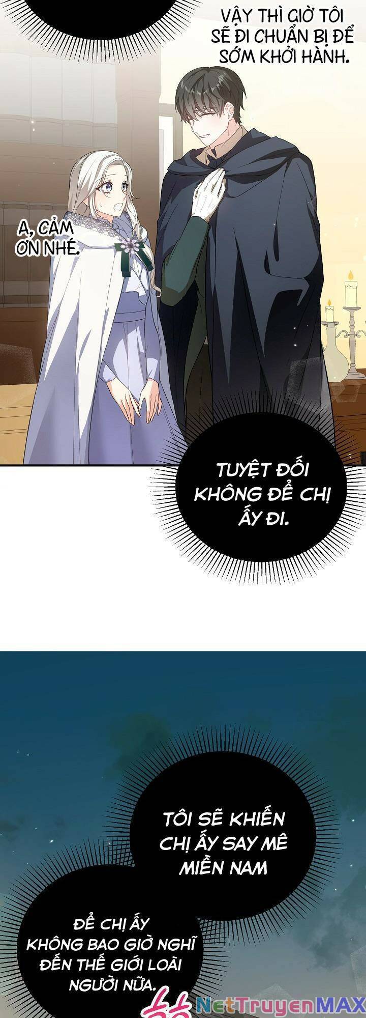 Nữ Chính Muốn Tôi Trở Thành Chị Dâu Của Cô Ấy Chapter 31 - 43