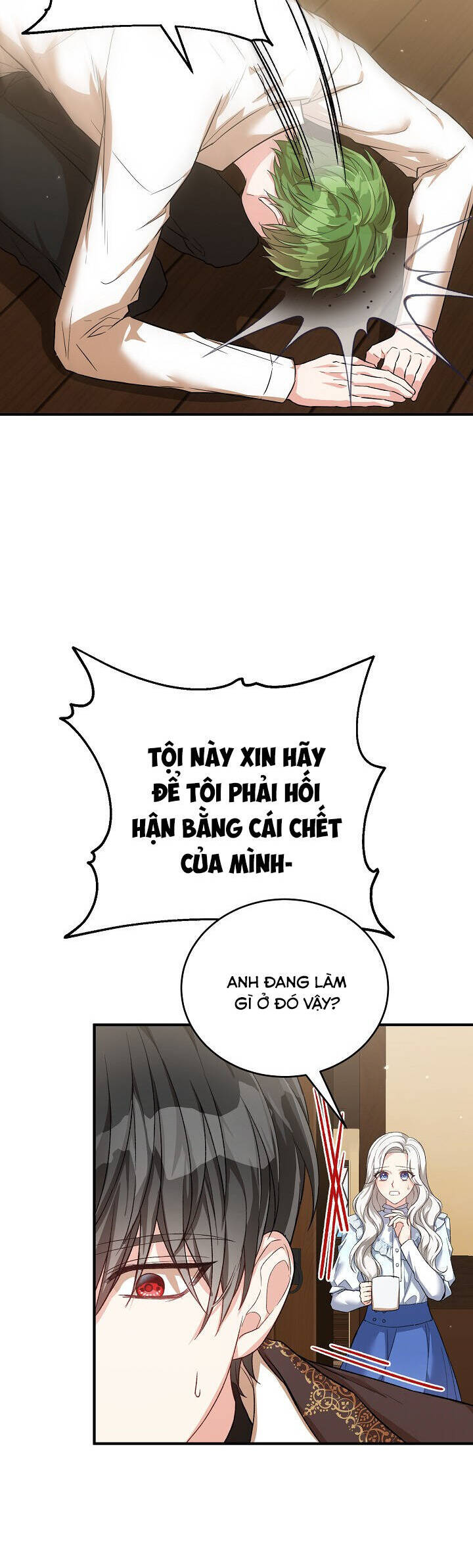 Nữ Chính Muốn Tôi Trở Thành Chị Dâu Của Cô Ấy Chapter 27 - 29