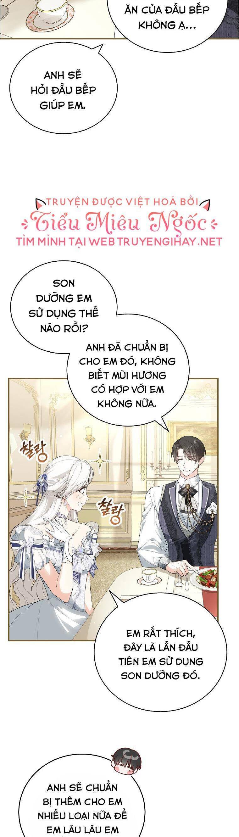 Nữ Chính Muốn Tôi Trở Thành Chị Dâu Của Cô Ấy Chapter 37 - 4