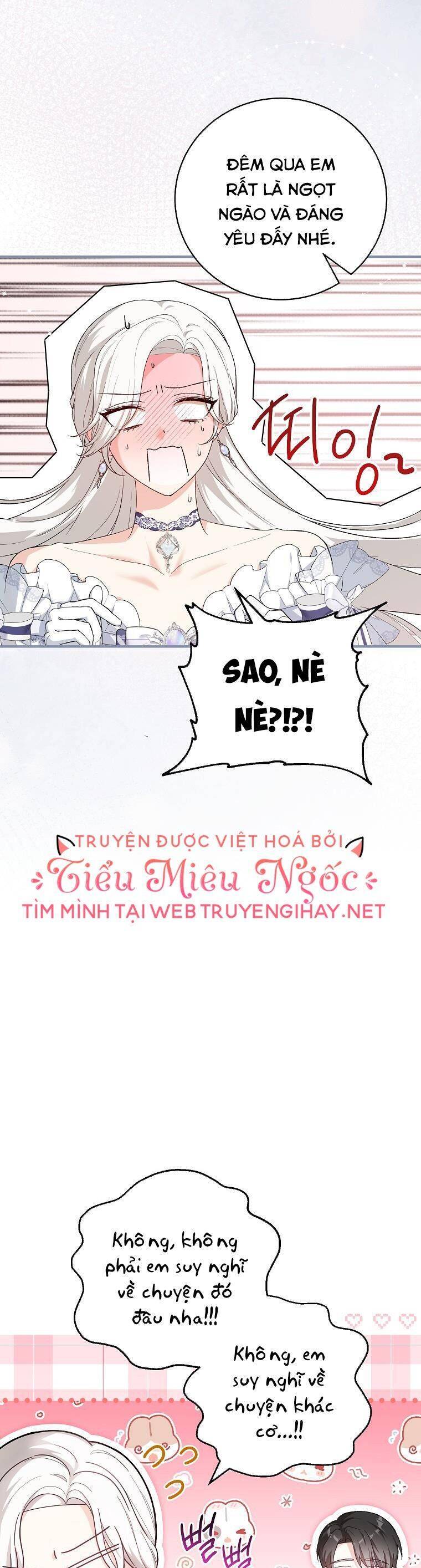 Nữ Chính Muốn Tôi Trở Thành Chị Dâu Của Cô Ấy Chapter 37 - 9