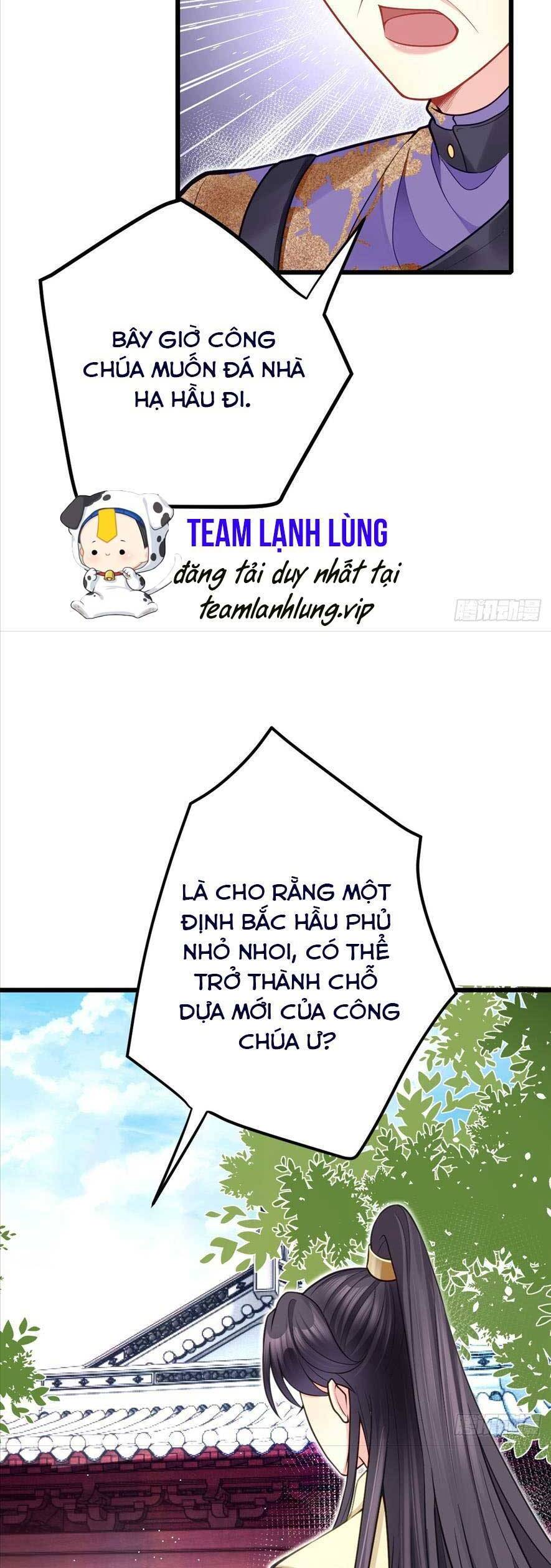 Phò Mã Hôm Nay Cũng Muốn Phản Công Chapter 22 - 19