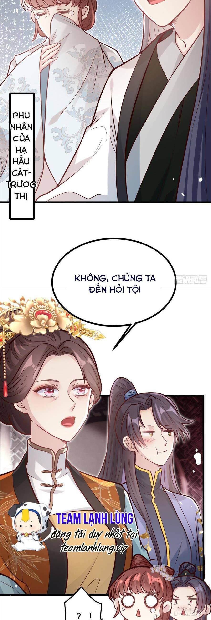 Phò Mã Hôm Nay Cũng Muốn Phản Công Chapter 30 - 10