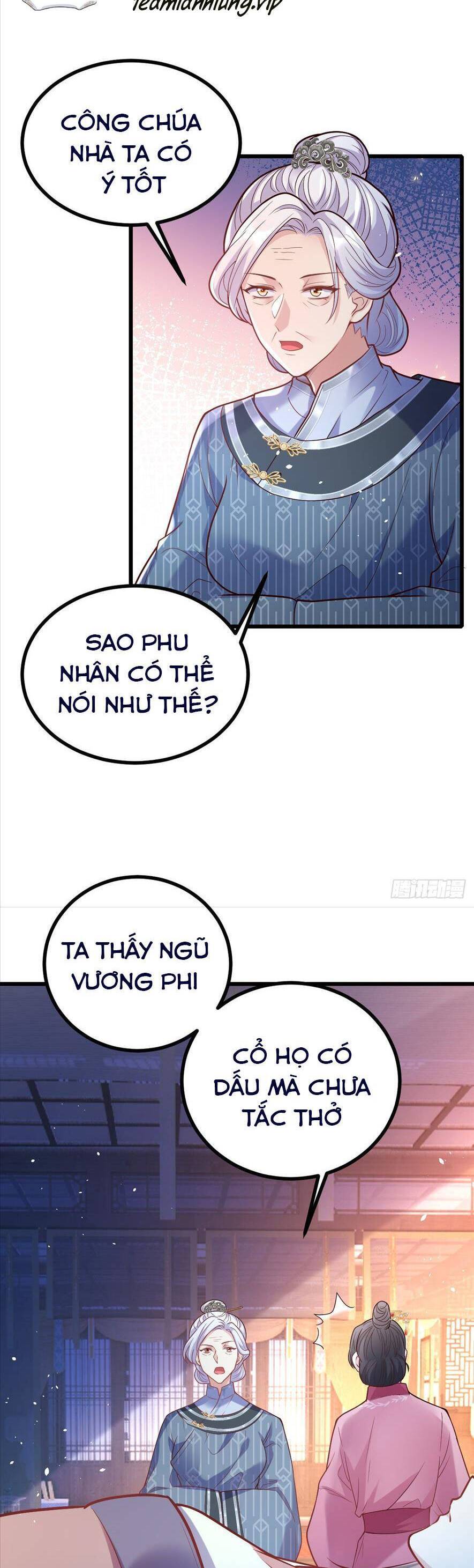 Phò Mã Hôm Nay Cũng Muốn Phản Công Chapter 37 - 2