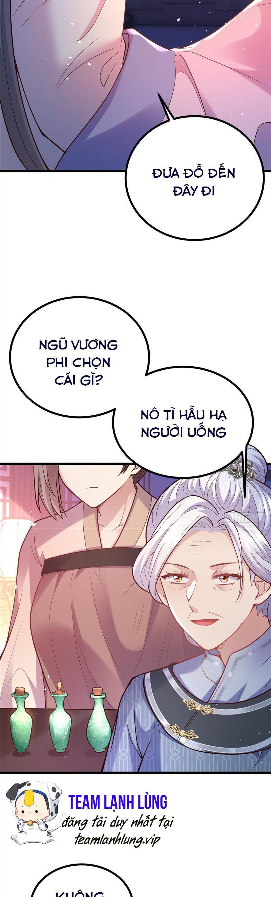 Phò Mã Hôm Nay Cũng Muốn Phản Công Chapter 37 - 5