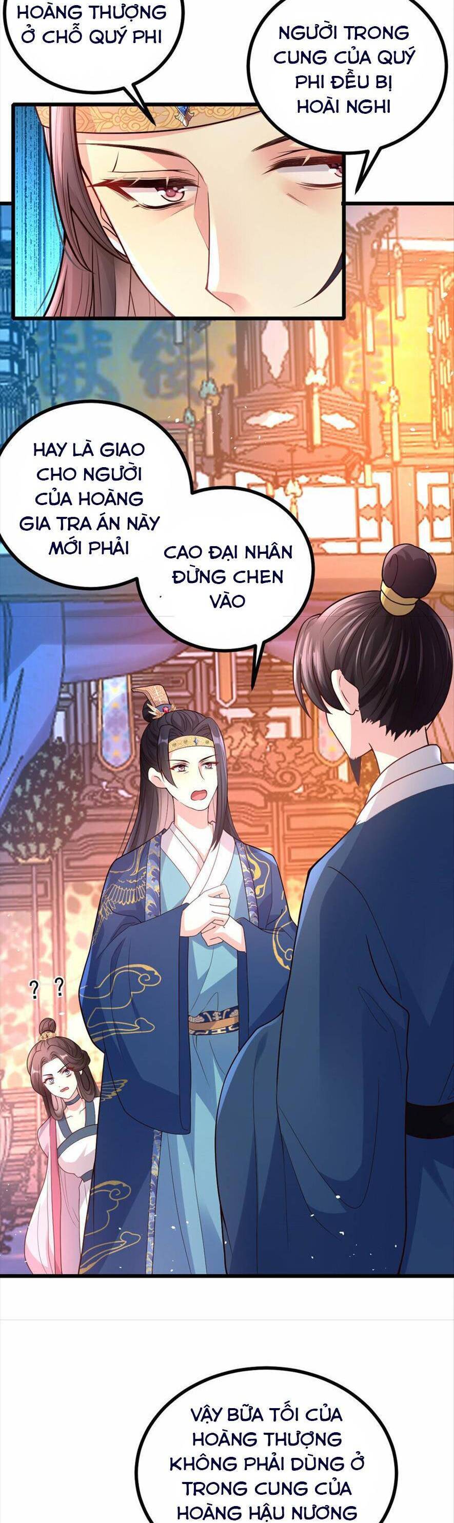 Phò Mã Hôm Nay Cũng Muốn Phản Công Chapter 40 - 2