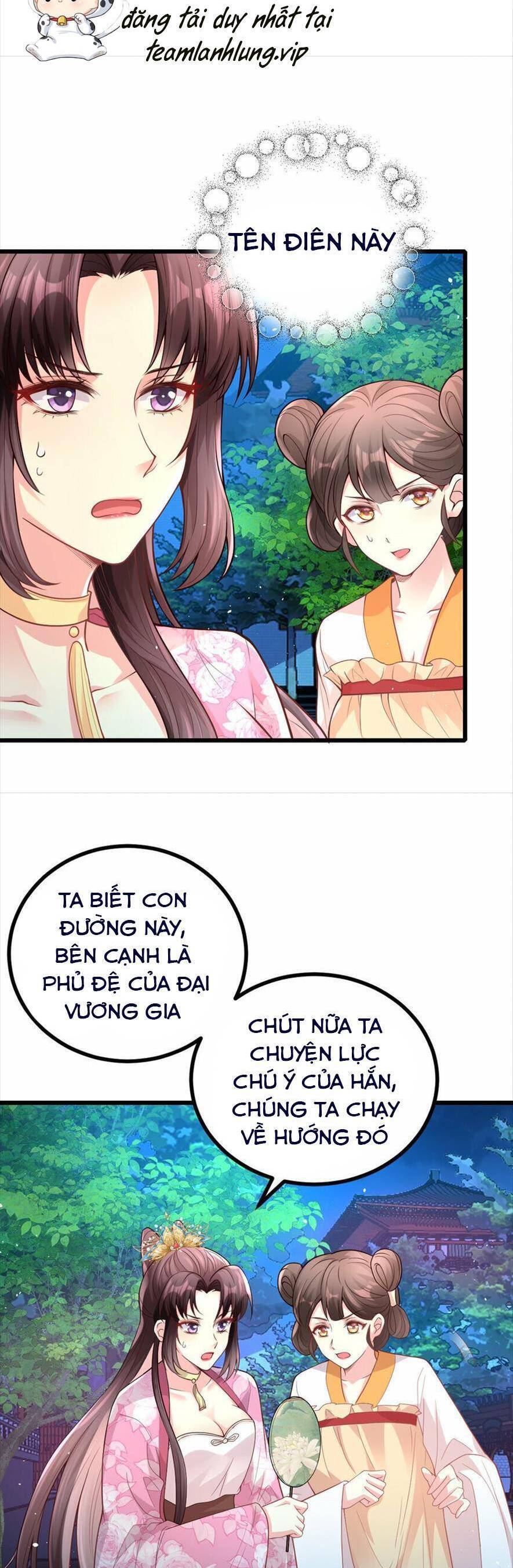 Phò Mã Hôm Nay Cũng Muốn Phản Công Chapter 41 - 2