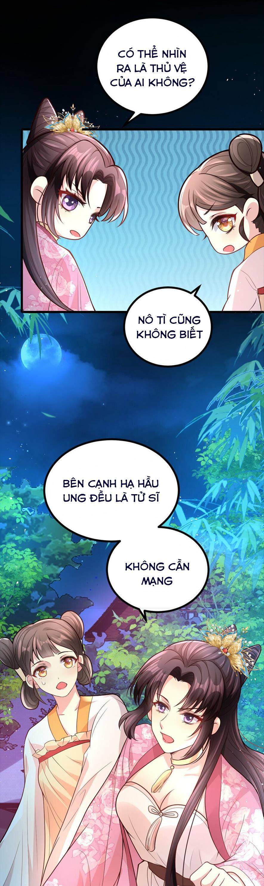 Phò Mã Hôm Nay Cũng Muốn Phản Công Chapter 41 - 7