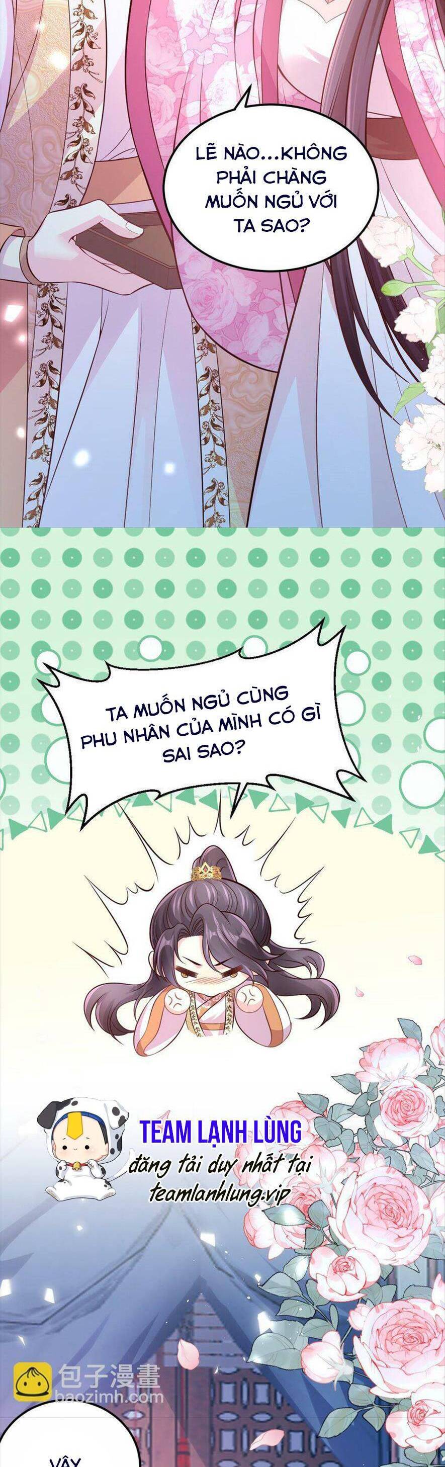 Phò Mã Hôm Nay Cũng Muốn Phản Công Chapter 51 - 9