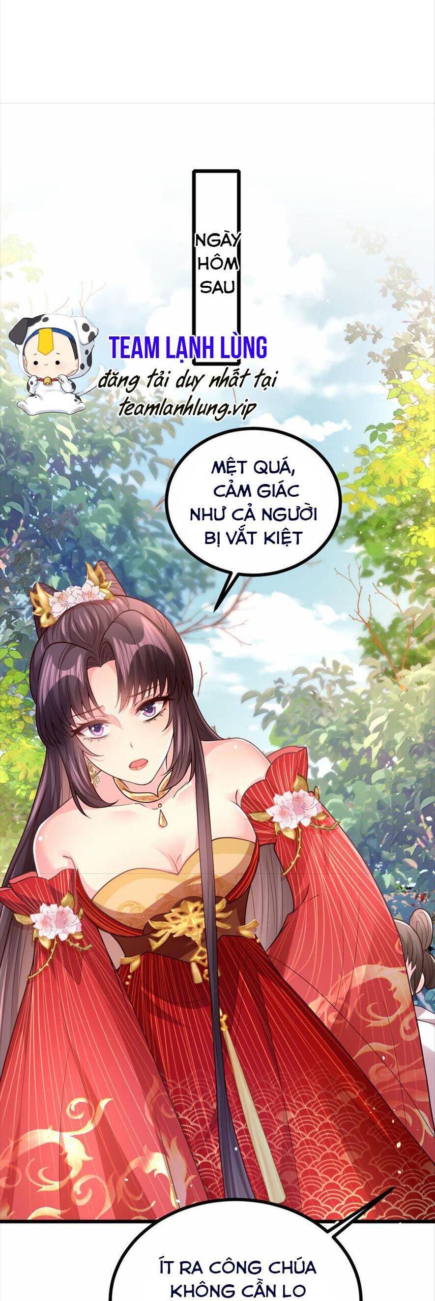 Phò Mã Hôm Nay Cũng Muốn Phản Công Chapter 53 - 2