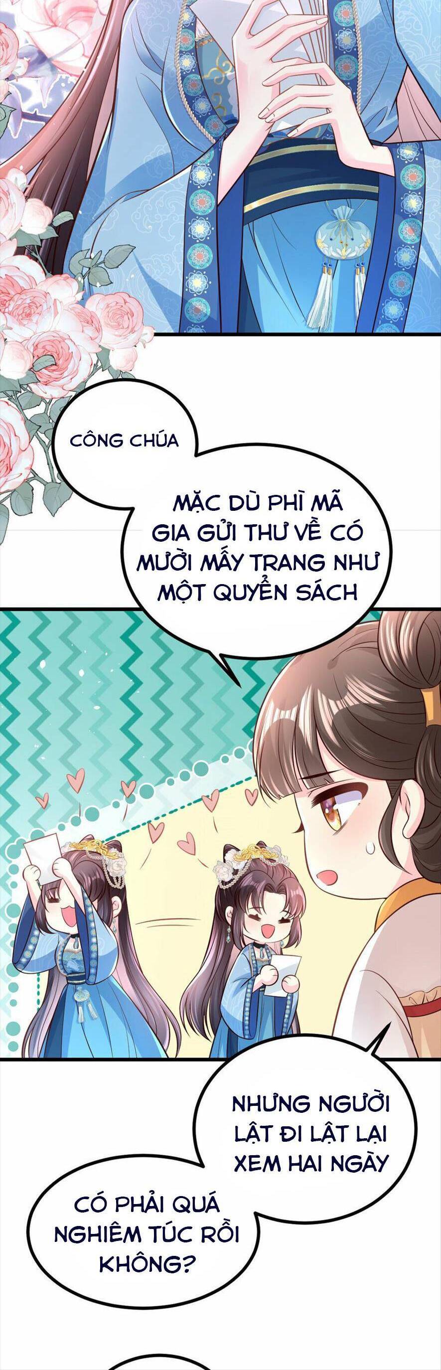 Phò Mã Hôm Nay Cũng Muốn Phản Công Chapter 55 - 19