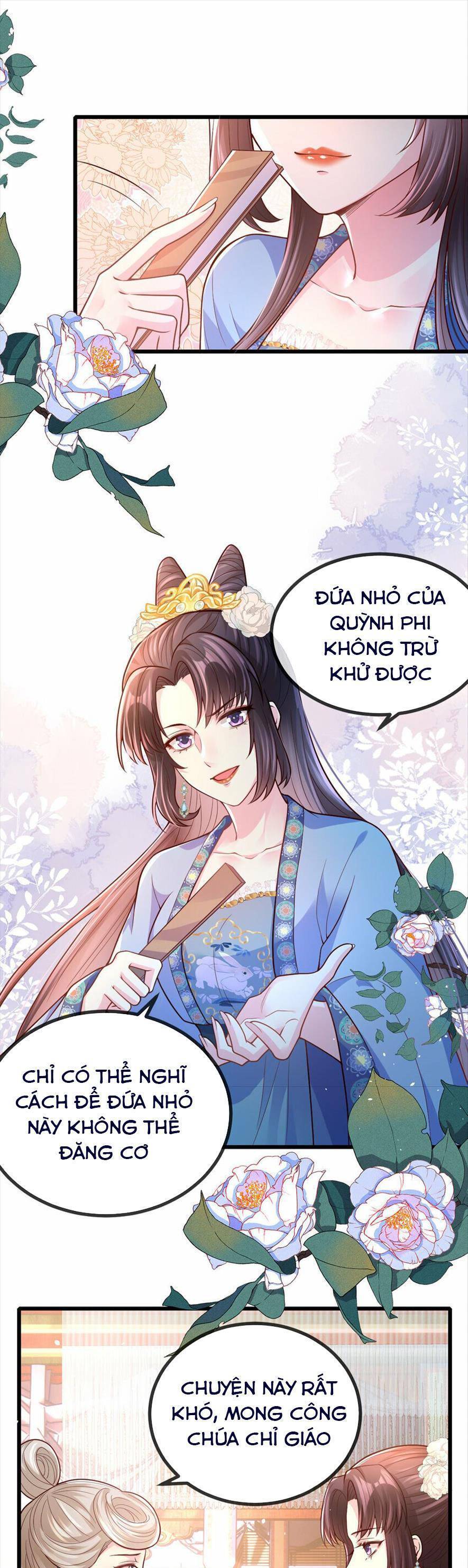 Phò Mã Hôm Nay Cũng Muốn Phản Công Chapter 58 - 17