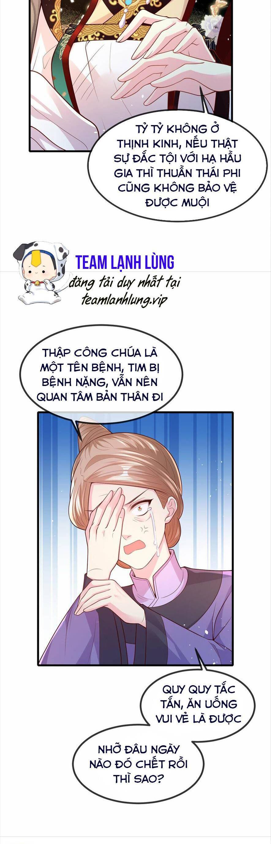 Phò Mã Hôm Nay Cũng Muốn Phản Công Chapter 58 - 9