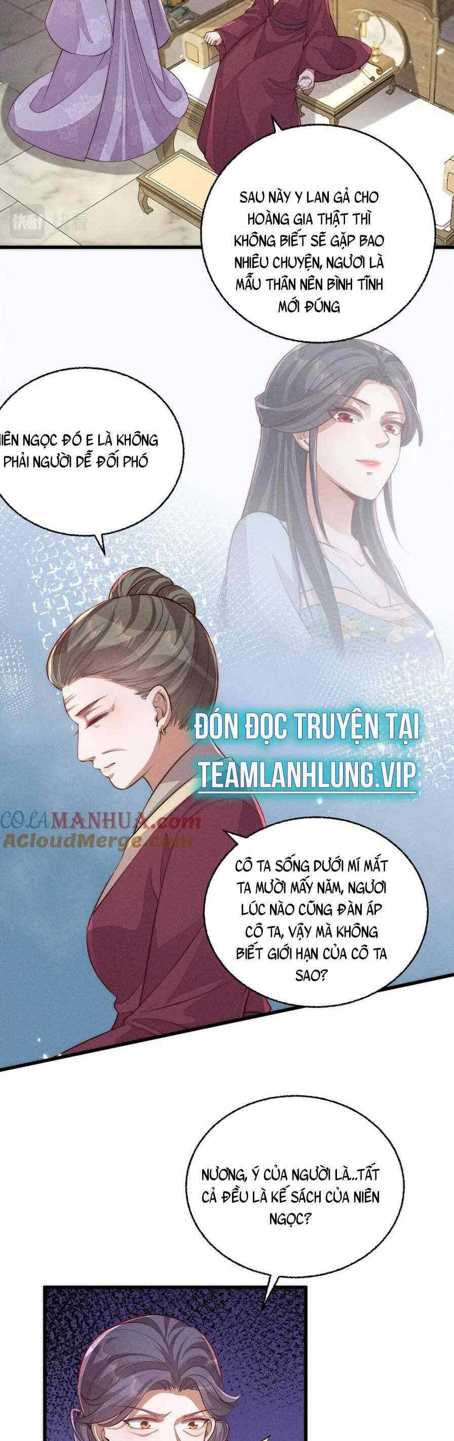 Tái Sinh Trở Lại : Ta Trở Thành Độc Y Thái Tử Phi Chapter 44 - 7