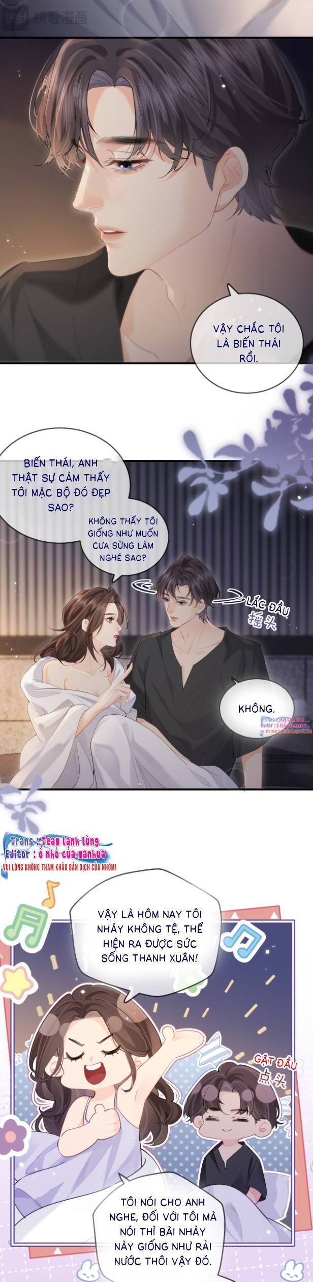 Vợ Chồng Đỉnh Lưu Có Chút Ngọt Ngào Chapter 30 - 18