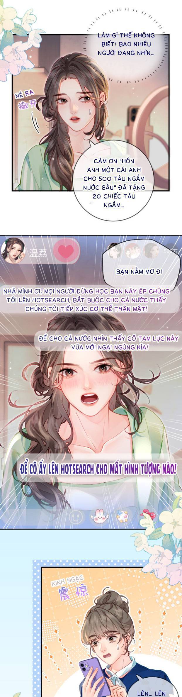 Vợ Chồng Đỉnh Lưu Có Chút Ngọt Ngào Chapter 38 - 10