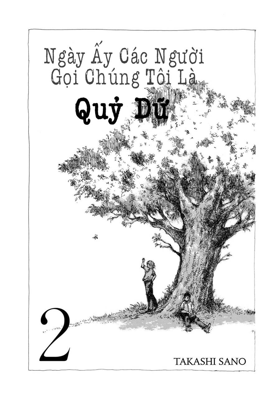 Ngày Ấy Các Người Gọi Chúng Tôi Là Quỷ Dữ Chapter 10 - 3